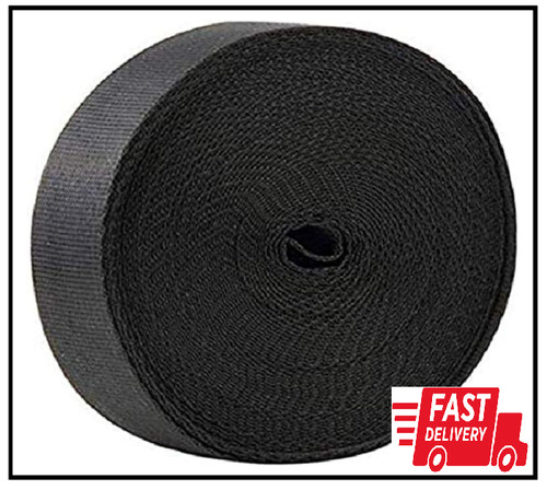 Yards inch wide black - inch,
