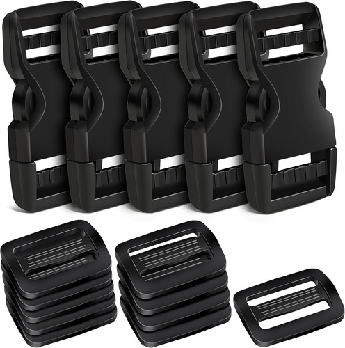 5set buckles for nylon - 5set,