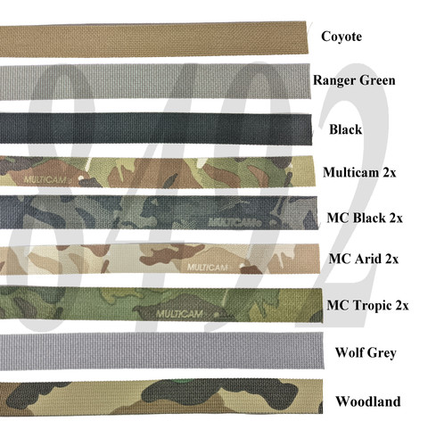 Nylon webbing mil - nylon,